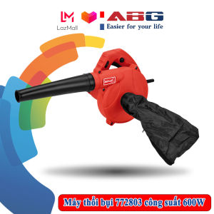 Máy Thổi Bụi Sencan 772803 Công Suất 600W Tốc Độ 16.000 Vòng/Phút Loại Bỏ Bụi Bẩn Một Cách Nhanh Chóng Tốc Độ Thổi Và Hút Nhanh Giúp Tiết Kiệm Thời Gian Và Công Sức – Hàng Chính Hãng