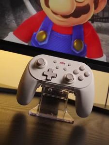 คอนลเลอร์ Athena 11 ตัว รองรับทริกเกอร์เอฟเฟกต์ฮอลล์ มาโคร เทอร์โบ คอนลเลอร์ไร้สาย ใช้งานร่วมกับ Switch/PC/IOS/Android