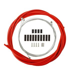 NEXTYOO Nhiều màu Dây Phanh/cần số xe đạp PVC Ống dẫn đường ống Dây Cùi đề xe đạp leo núi Bền Phụ Kiện Xe Đạp Bộ dụng cụ Cùi đề/phanh