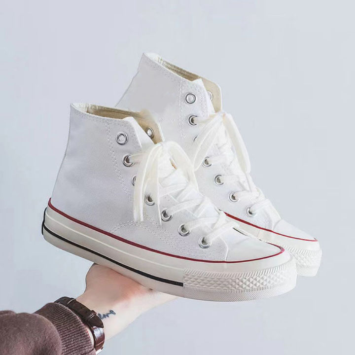 No lace 2024 chuck taylors