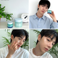 KEM DƯỠNG ẨM LÀM DỊU DA GOODAL ICE HEARTLEAF HYALURON SOOTHING CREAM 75ML. 