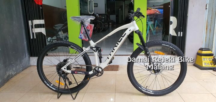 Mtb thrill deals fervent t120