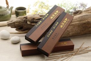 Wooden Incense Burner 熏香盒 - NYCX 南洋沉香