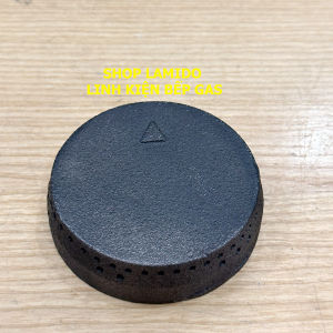 Bộ Ống điếu l Họng Đầu đốt mâm chia lửa RINNAI dùng thay thế Bếp gas đơn RINNAI RV-150(AR) / RV-150(L) / RV-150(G)