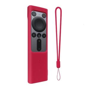 Vibrantly Silicone Remotes control Cover For Lingxi Pointing Models Remote Case Enhances Edges Protections Sleeve