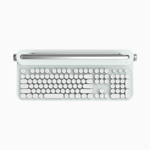 [ACTTO] B505 Korean Keyboard Retro Bluetooth Keyboard 5 Colors