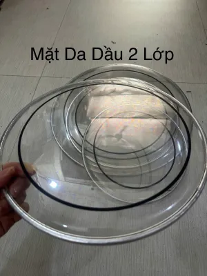 Mặt Trống Da Dầu 2 Lớp Victo