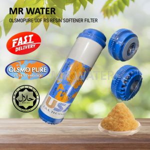 Olsmopure UDF Resin Softener Filter 10"