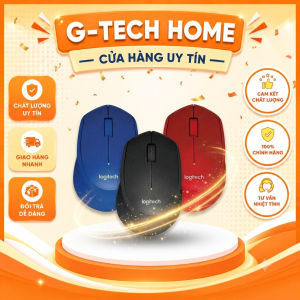 (TOP Bán Chạy) Chuột không dây Logitech M330 OEM Silent Plus - Giảm ồn USB thuận tay phải PC/ Laptop T1