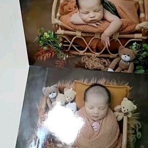 CUCI FOTO 30R PLUS BINGKAI MDF TERMURAH