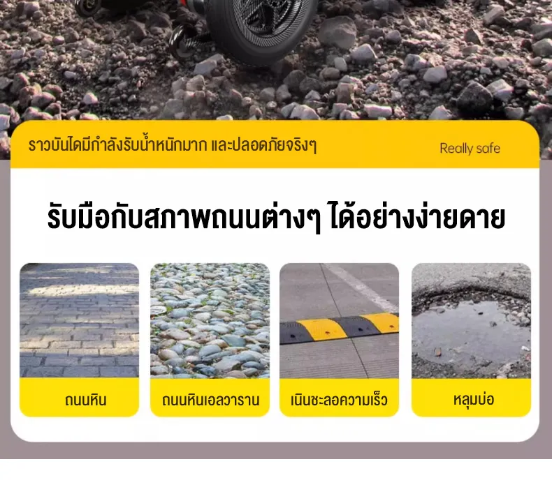 HIMIWAY รถเข็นไฟฟ้าอัจฉริยะอัตโนมัติเต็มรูปแบบผู้สูงอายุพิเศษคนหนุ่มสาวน้ำหนักเบาสกู๊ตเตอร์พับได้พกพาขนาดเล็กรีโมทคอนโทรลอัจฉริยะ