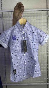 Kemeja Anak Laki Krendy623