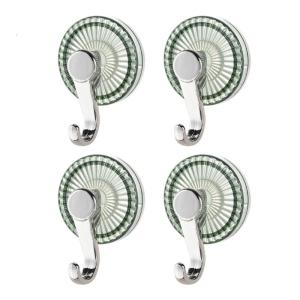 Sức chứa lớn móc đế hút cho khăn phòng tắm dụng cụ nhà bếp hút mạnh không có khoan thiệt hại bằng chứng cài đặt
