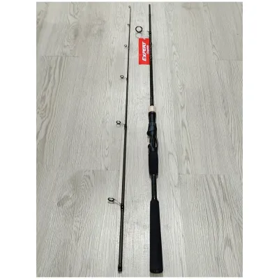 EXPERT GRAPHITE ARENA GXR SPINNING/ BAITCASTING (BC) FISHING ROD