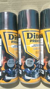 Paket Lengkap Cat Semprot Pilok Cat Diton Premium
