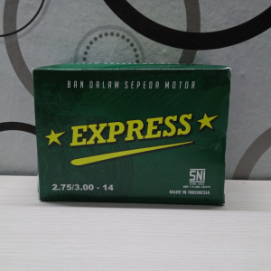 Ban dalam motor ring 14 ukuran 275/300-14