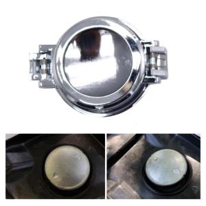 Thay thế kim loại nắp bình nhiên liệu mũ lắp ráp cho Austin bình nhiên liệu Mũ phụ kiện ô tô dễ dàng cài đặt