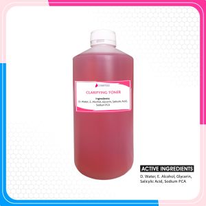500ml Clarifying Facial Toner