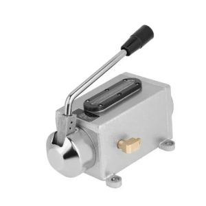 xpkQ Milling Machine Y-8 Lubricating Manual Oil Pump Hand Lubrication CNC 4mm Double Outlet Lubricating Pump Fit For Bridgeport 3H4K8