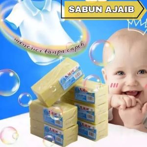 Sabun Ajaib Serbaguna Sabun viral sabun Cuci Penghilang Noda Bandel