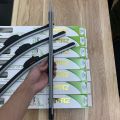 gạt mưa 2 lưỡi,  gạt mưa silicon lưỡi kép cao cấp,,cực sạch bảo hành 3 tháng,  hgauto. 