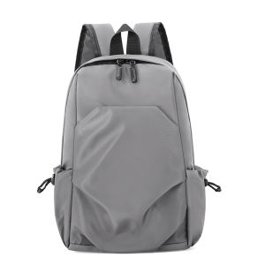 Lightweight Small Backpack for Men Women Travel Rucksack Shoulder School Bag Nylon Sports Knapsack