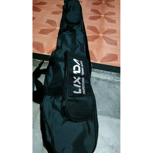 Tas Pancing Double Dua Ruang Ukuran 80/100/120 Untuk Joran Casting dan Tegek
