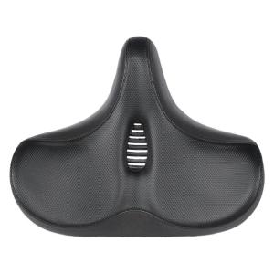 Large Bicycles Seats Cushions Comfortable Bike Saddles Breathable Seats Pad for Long Distances Cycling