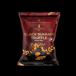 Camilan Makanan Ringan Snack Impor Singapore Aroma Truffle & Co. Potato Chips 100 Gr 45 Gr Varian Original Honey Dijon Parmesan Cheese Fiery Mala