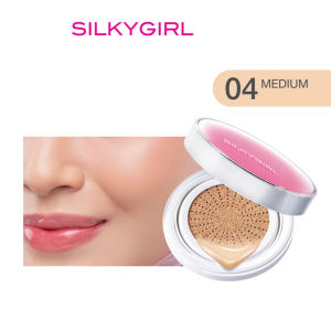 SILKYGIRL Cosmetic Serum Cushion Foundation ( SPF 50+ PA+++ ) - GF0191