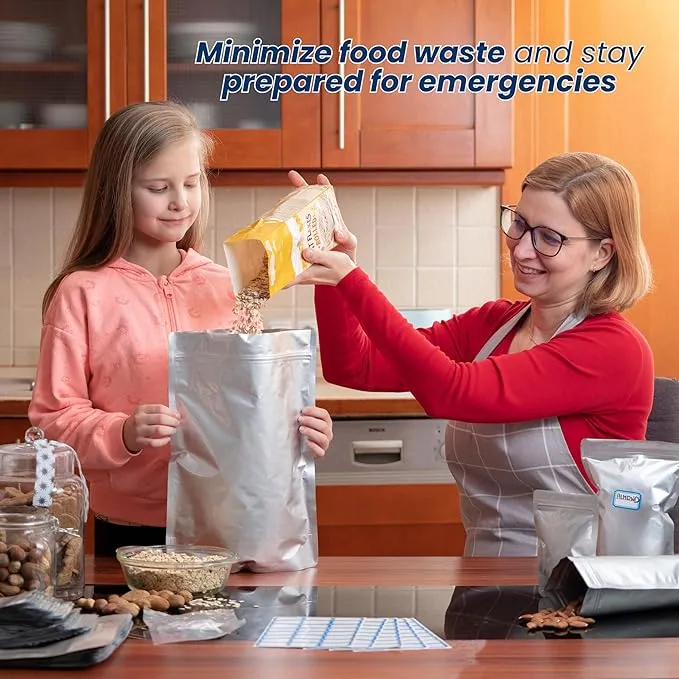 10pcs%20Mylar%20Bags%20for%20Food%20Storage%20Extra%20Large%20Seald%20Bags%20Kitchen%20Food%20Storage%20Bag%20Rice%20Storage%20Dispenser%20Vacuum%20Zipper%20Resealable%20Storage%20Pouches%20-%20Image%206