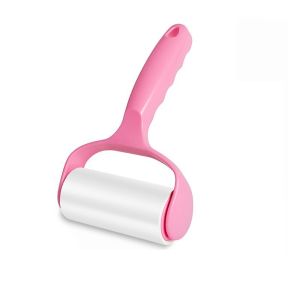 Home Sticky hair roller Pet fur remover roller for clothes hair dust sticky cleaning