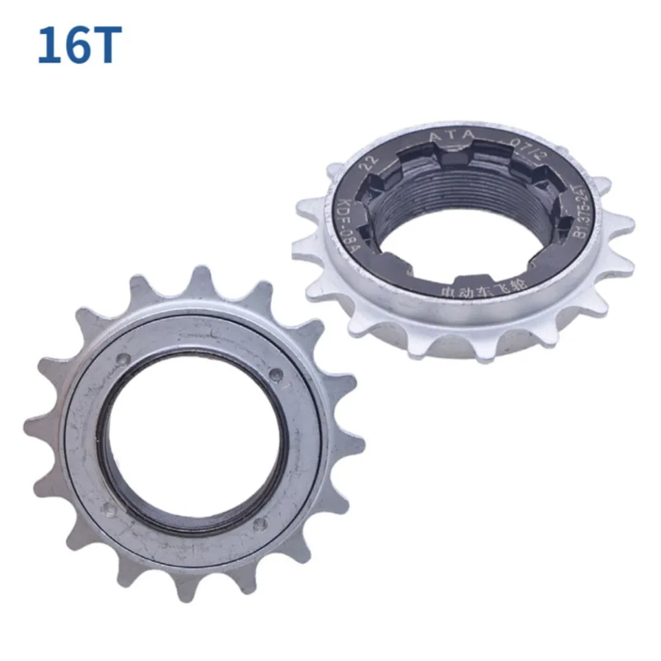 12t 16t Forbmx Bike Freewheel Ebike Single Speed Fixie Bike Rear Cog