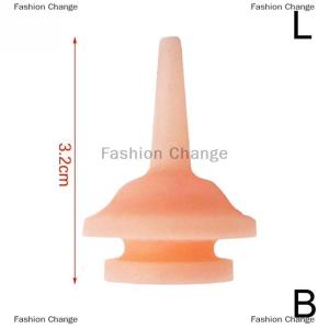 [COD] Fashion Change 1pcs Universal Pet Feeding Nipple Mini Cat Silicone Feeding Pacifier for newborn Kittens Puppies Rabbits Small Animals