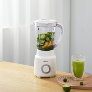 Simplus Máy xay đa năng – Dung tích lớn 1.5L Lưỡi dao inox 304 3 chế độ xay Chất liệu an toàn thực phẩm Tích hợp chức năng ép trái cây LLJH011