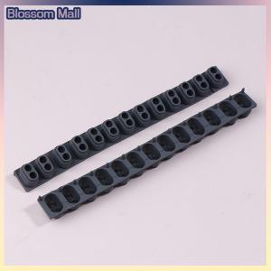 [Blossom] Key Contact Rubber Conductive Keypad Strip For PSR-S500 S550 S650 S670 E303 E313 E413 E423 KB280 290 220