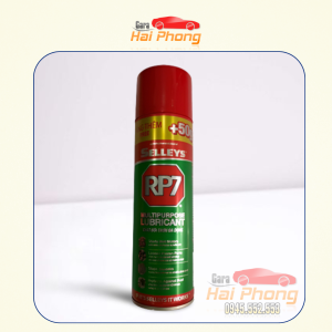 Bình xịt chống gỉ sét và bôi trơn Selleys RP7 350g