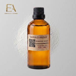 EMIRALD AROMA 100ml Powder White Fragrance Oil Perfume Making Dupe Inspired