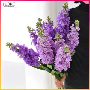 Bunga Hyacinth 1 tangkai Artificial/ Delphinium Snapdragon Murah Buatan Hiasan Dekoras Wedding Pelaminan