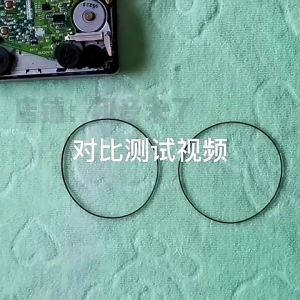 1pc belt for aiwa HS-TX481 GS263 TX456 TX656 cassette deck recorder player