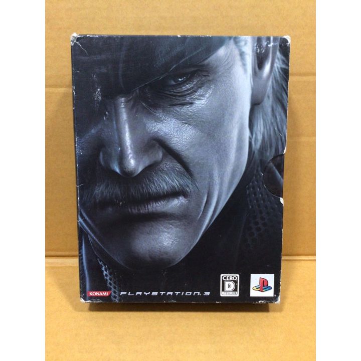 Metal Gear Solid 4: Guns of the Patriots PS3 (Gebraucht) in Effretikon für CHF 23 – mit