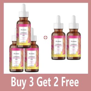 new Cyperus Rotundus Oil for Hair Removal Smoothing Soothing Skin Care Moisturizes Armpit Leg Arm Hair Growth Inhibitor Depilatory hot