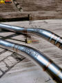 Jet 2 Wheels Handle Bar For Nmax / Pcx / Low Rise / Mid Rise. 