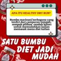 Dospices Paket Bundling 4 varian Healthy Dry Rub Bumbu Marinasi Rendah Kalori / Bumbu marinasi fried chicken Bumbu marinasi desaku serba guna. 