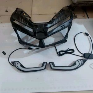 LAMPU ALIS HONDA VARIO 125 & 150 NEW LAZY EYES