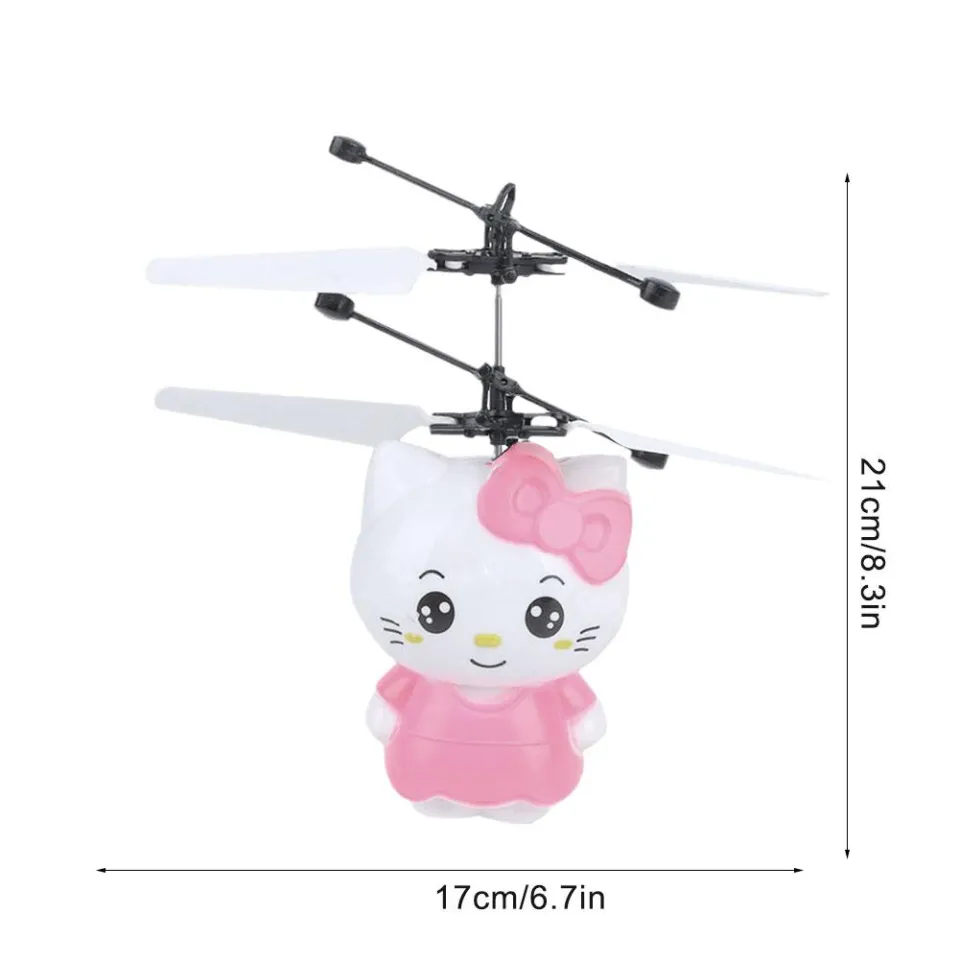 Hello 2024 kitty helicopter