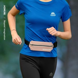 Túi đeo hông chạy bộ chống thắm Aonijie W8129
