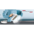 Tefal FV6550 FREEMOVE AIR Fast & Easy Cordless Steam Iron 2600W White. 