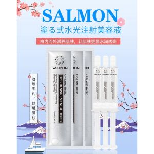 [SG Local Seller]Japan Salmon Essence Hydro Skin Booster 10 ml