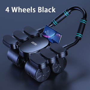 [😀SG Ready Stock]Portable Ski Machine Pilates Board Home Leg Exercise/Slimming Fitness With Handle